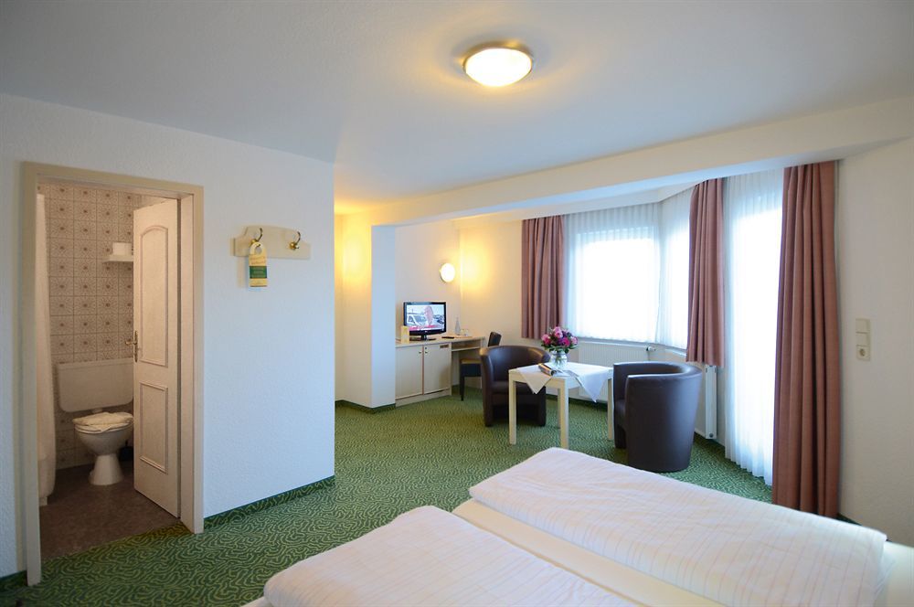 Hotel 왈다흐탈 외부 사진